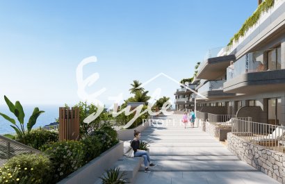 New build - Apartament  - Murcia - Águilas