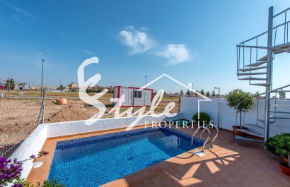 New build - Villa - Los Alcazares