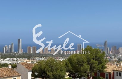 New build - Townhouse - Golf Badia