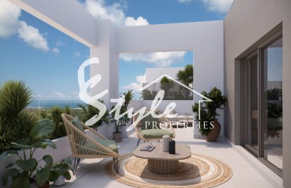 New build - Apartament  - Almeria - Pulpí