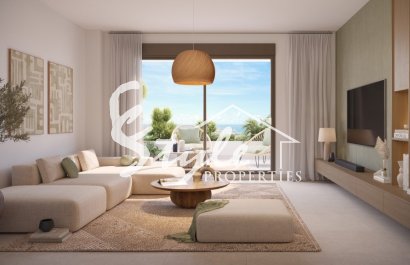 New build - Apartament  - Almeria - Pulpí