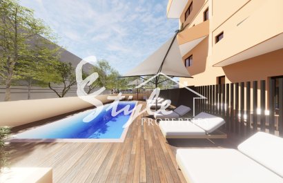 New build - Apartament  - Alicante - El Campello
