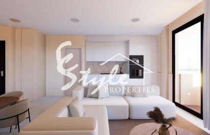New build - Apartament  - Alicante - El Campello