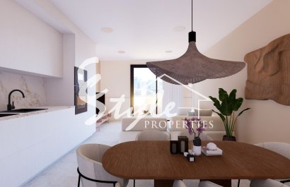 New build - Apartament  - Alicante - El Campello