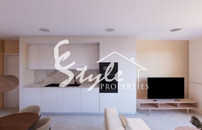 New build - Apartament  - Alicante - El Campello