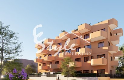 New build - Apartament  - Alicante - El Campello