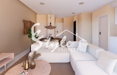 New build - Apartament  - Alicante - El Campello