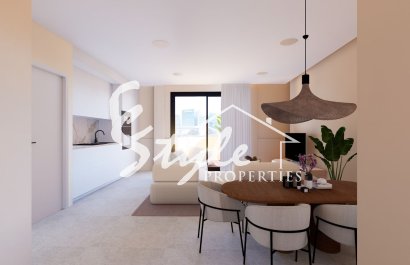 New build - Apartament  - Alicante - El Campello