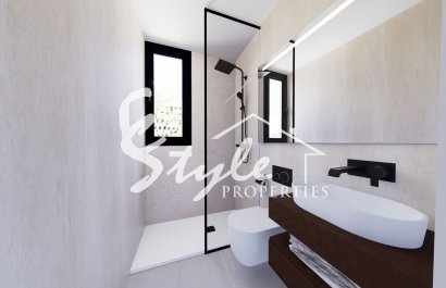 New build - Apartament  - Alicante - El Campello