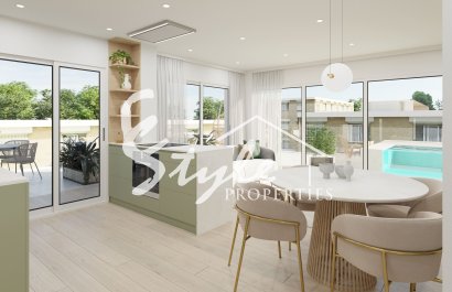 New build - Apartament  - Guardamar - Guardamar del Segura