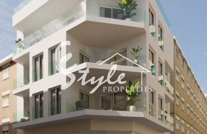New build - Apartament  - Guardamar - Guardamar del Segura