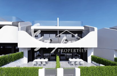 New build - Apartament  - San Miguel De Salinas
