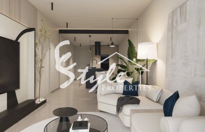 New build - Apartament  - San Miguel De Salinas
