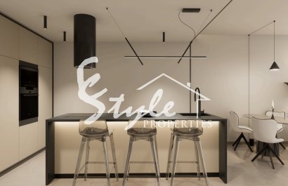 New build - Apartament  - San Miguel De Salinas