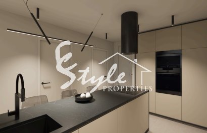 New build - Apartament  - San Miguel De Salinas