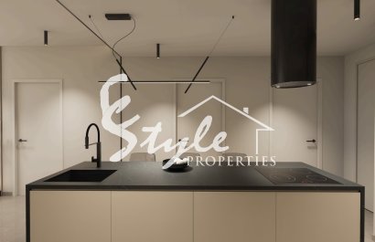 New build - Apartament  - San Miguel De Salinas