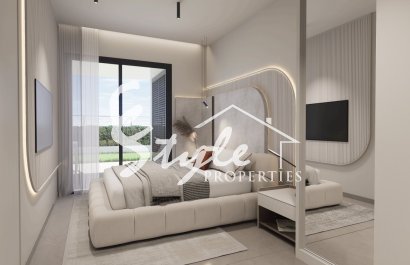 New build - Apartament  - San Miguel De Salinas