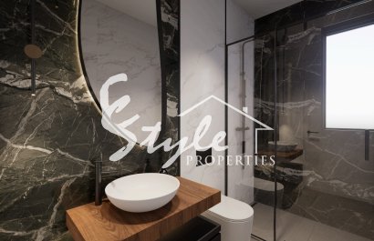 New build - Apartament  - San Miguel De Salinas