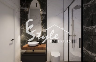 New build - Apartament  - San Miguel De Salinas