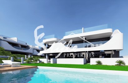 New build - Apartament  - San Miguel De Salinas