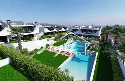 New build - Apartament  - San Miguel De Salinas