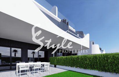 New build - Apartament  - San Miguel De Salinas