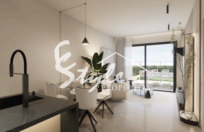 New build - Apartament  - San Miguel De Salinas