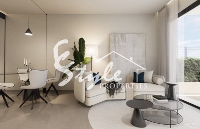 New build - Apartament  - San Miguel De Salinas