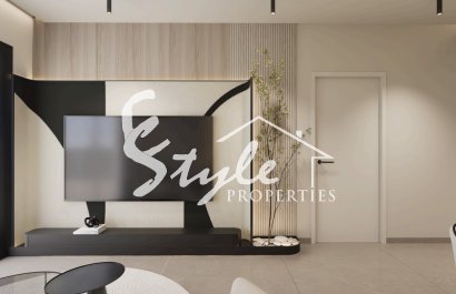 New build - Apartament  - San Miguel De Salinas