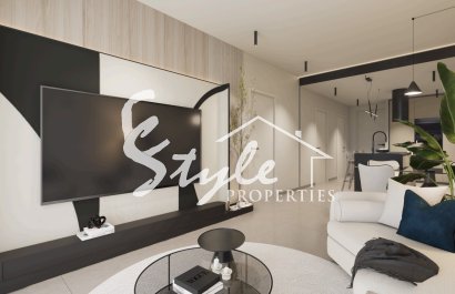 New build - Apartament  - San Miguel De Salinas