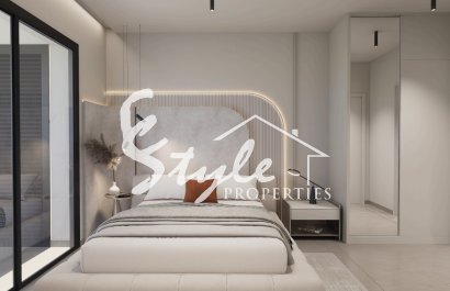 New build - Apartament  - San Miguel De Salinas