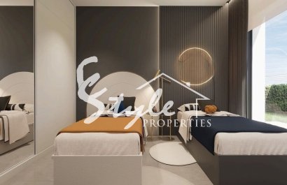 New build - Apartament  - San Miguel De Salinas