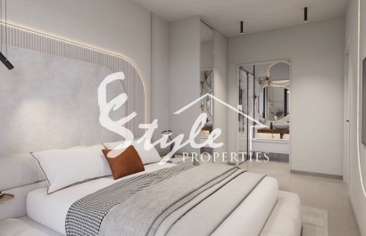 New build - Apartament  - San Miguel De Salinas