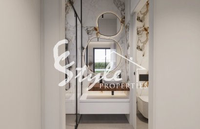 New build - Apartament  - San Miguel De Salinas