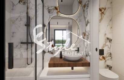 New build - Apartament  - San Miguel De Salinas