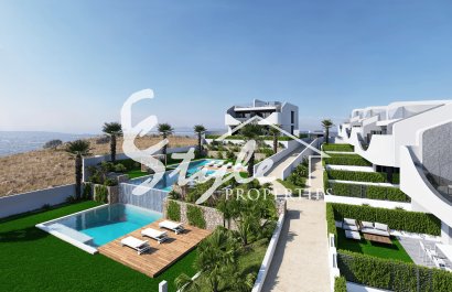 New build - Apartament  - San Miguel De Salinas