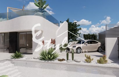 Nuevo - Villa - Ciudad Quesada