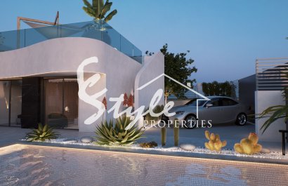 Nuevo - Villa - Ciudad Quesada