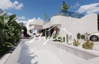 Nuevo - Villa - Ciudad Quesada