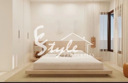 New build - Townhouse - Almeria - Vera
