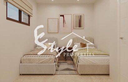 New build - Townhouse - Almeria - Vera