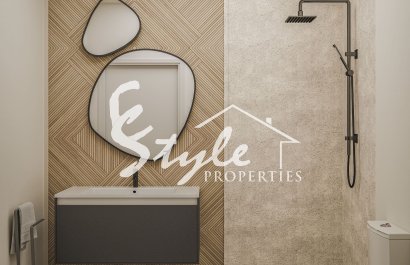 New build - Apartament  - San Miguel De Salinas