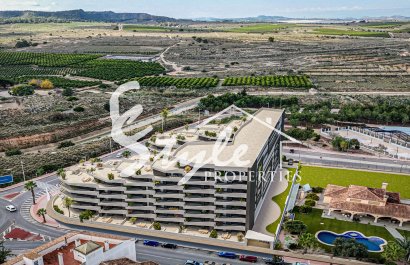New build - Apartament  - San Miguel De Salinas
