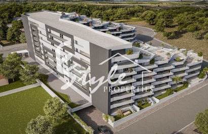 New build - Apartament  - San Miguel De Salinas