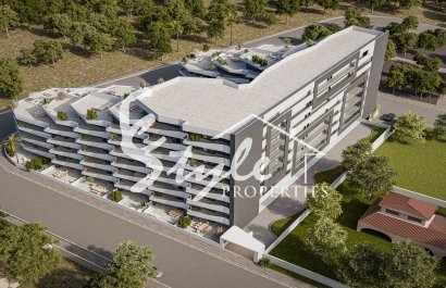 New build - Apartament  - San Miguel De Salinas
