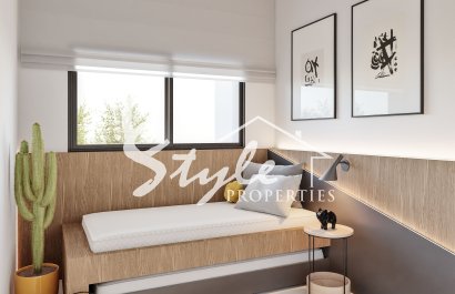 New build - Apartament  - San Miguel De Salinas