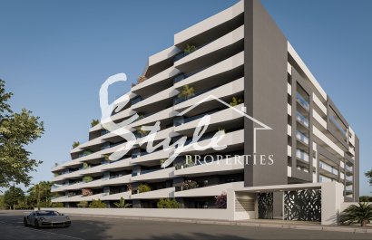New build - Apartament  - San Miguel De Salinas