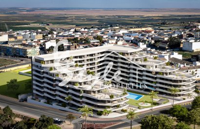 New build - Apartament  - San Miguel De Salinas