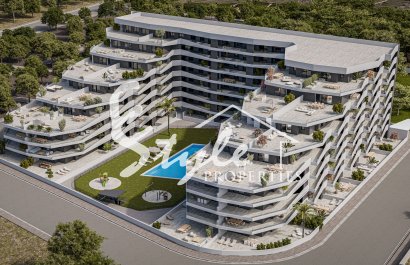 New build - Apartament  - San Miguel De Salinas