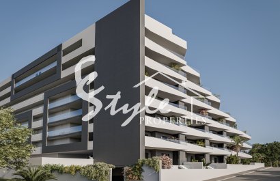 New build - Apartament  - San Miguel De Salinas